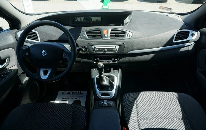 Renault Scenic cena 22600 przebieg: 201000, rok produkcji 2011 z Rypin małe 67